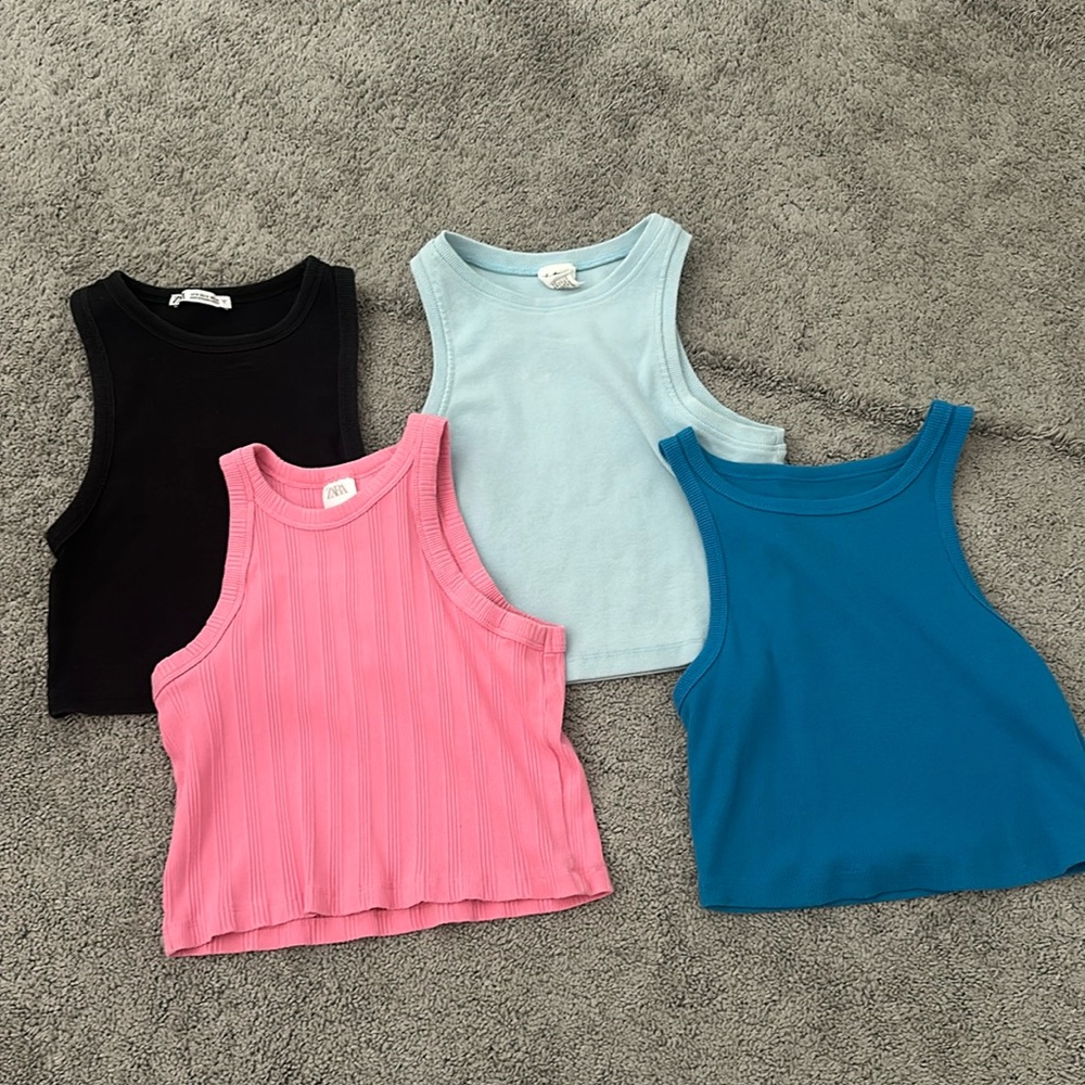Tank top bundle!